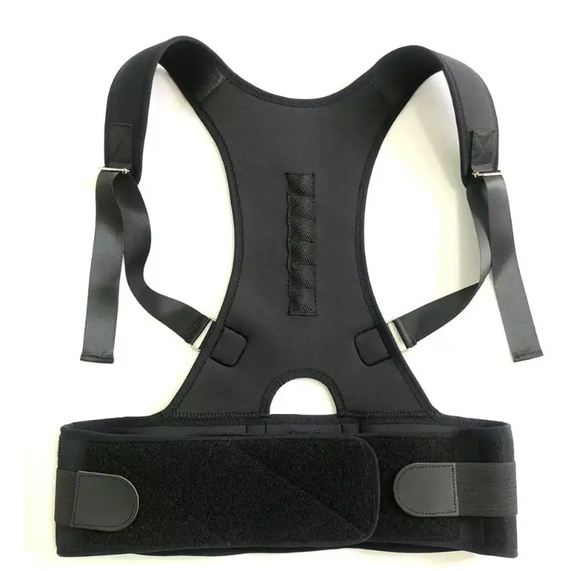 Kā stājas korektors pārveido mūsdienu ergonomiskās veselības tendences?