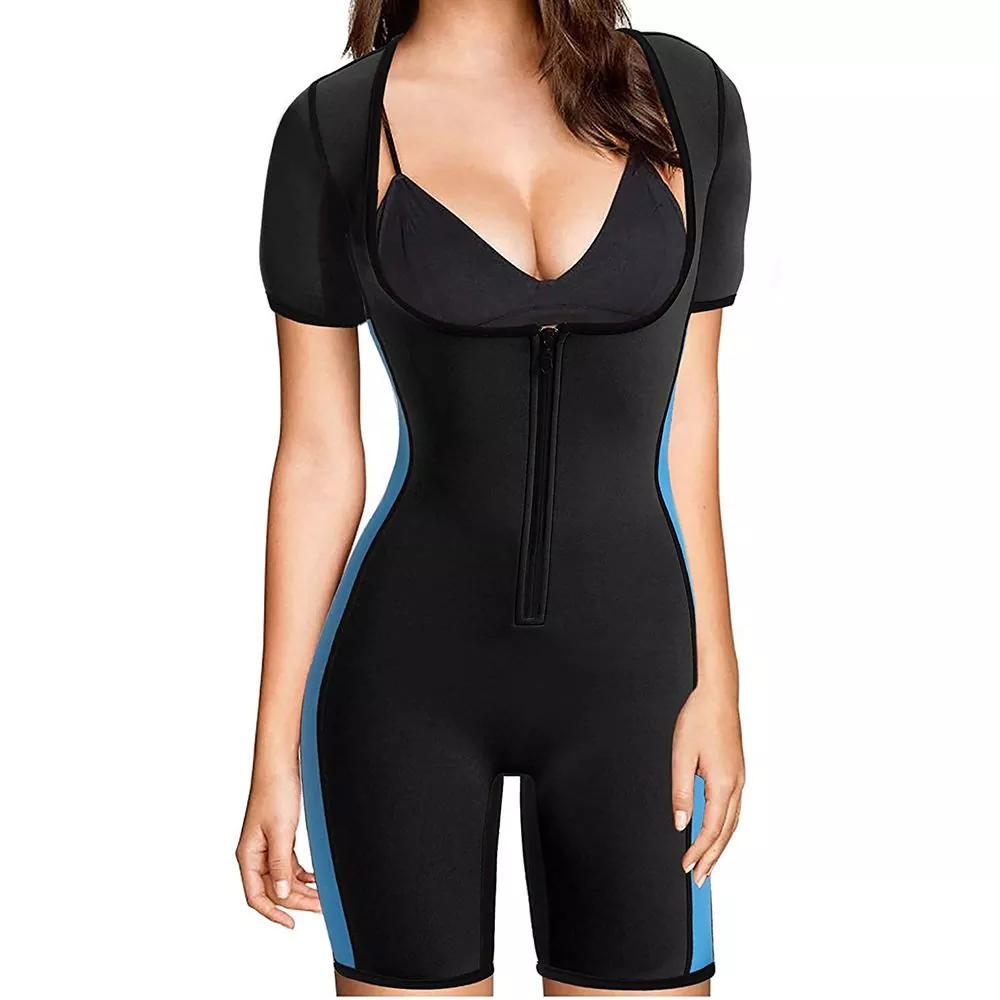 Sieviešu sporta saunas tops